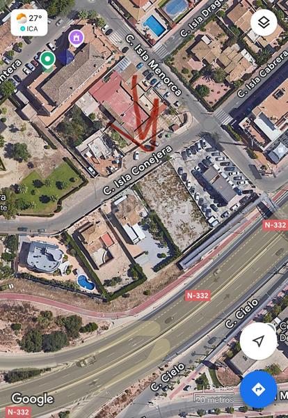 Foto 9918b7e7-e261-4cee-b8eb-bb6b6bcbb999. Wohngrundstück in La Regia Orihuela