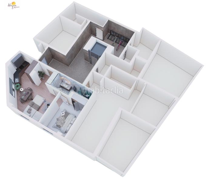 Foto 58d8abd6-22a6-4f24-8371-394050bc42e3. Apartamento marysol en el corazón en Carolinas Bajas Alicante