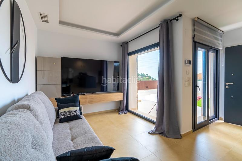 Foto 02cf2338-99e6-4094-95d9-794681d9f3e2. Chalet mit heizung parking in Finestrat pueblo Finestrat