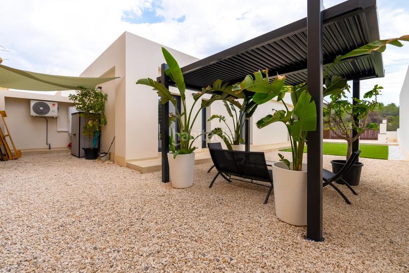 Foto 2b69a5bd-8f2b-4a4f-b276-48705e61322a. Chalet mit heizung parking in Finestrat pueblo Finestrat