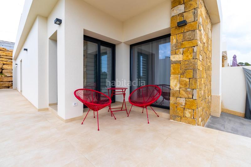 Foto 45eff0b8-c899-4ed3-b924-8a6ed33ff703. Chalet mit heizung parking in Finestrat pueblo Finestrat