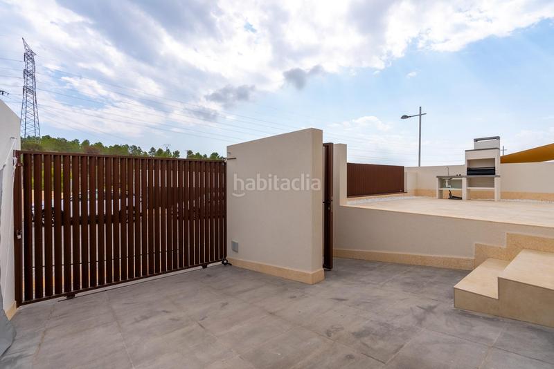 Foto 5d1bdb26-4029-40b0-a99b-345b11361acf. Chalet mit heizung parking in Finestrat pueblo Finestrat