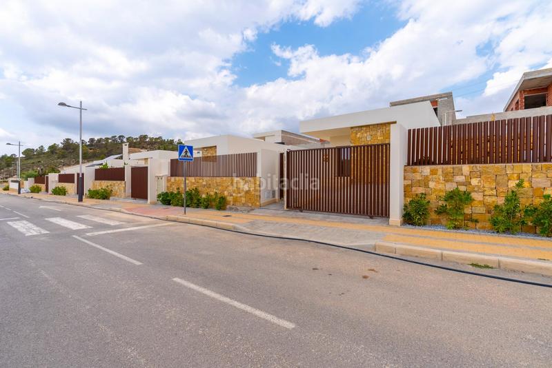 Foto 65761d11-a412-48b8-a9b2-907d7b3af0d1. Chalet mit heizung parking in Finestrat pueblo Finestrat