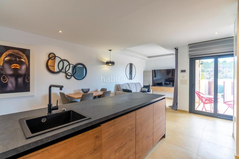 Foto 785cf2ce-8ad0-47c8-8592-991127402997. Chalet mit heizung parking in Finestrat pueblo Finestrat