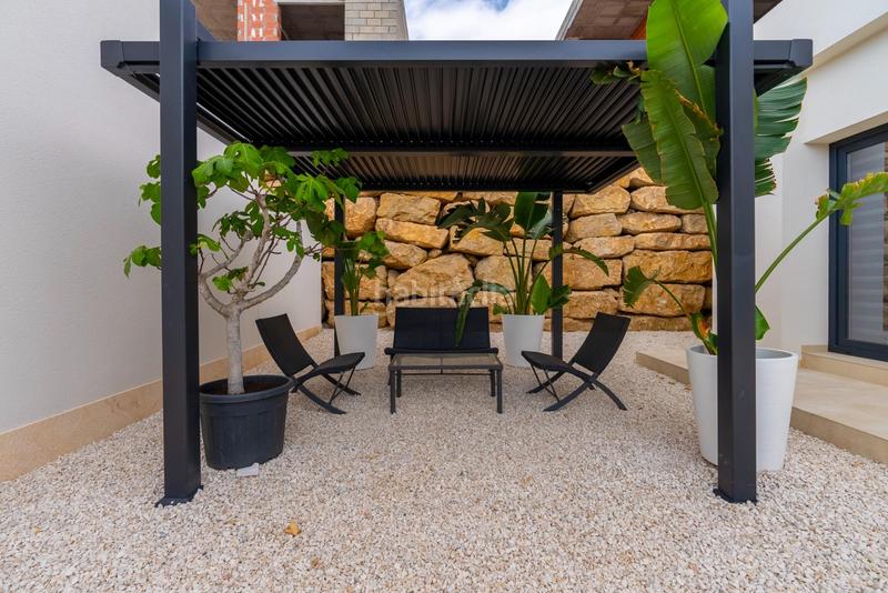 Foto af56809c-e51f-479b-9bc1-d974612eef37. Chalet mit heizung parking in Finestrat pueblo Finestrat