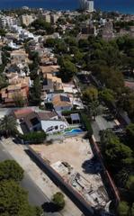 Terreny residencial a La Zenia. Parcela 600 m2 en la zenia para construir villa de dos plantas y