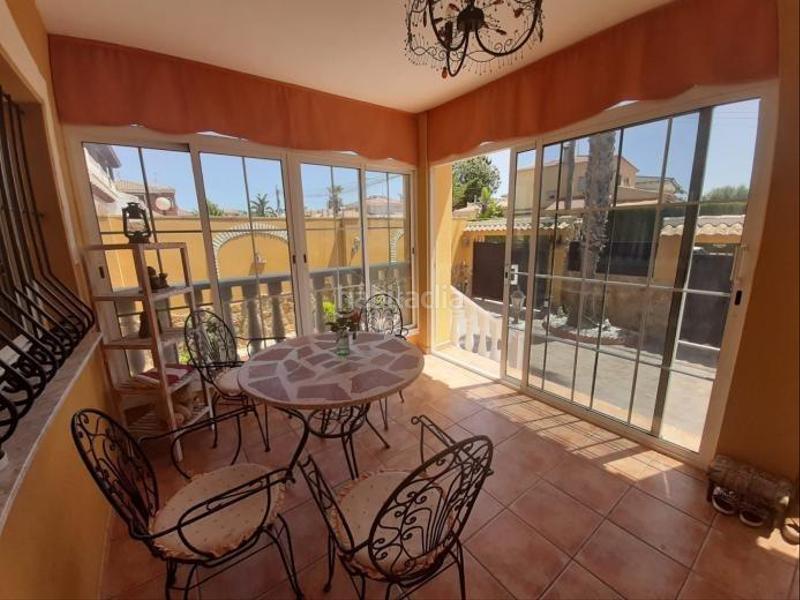 Foto d45528c9-ae11-4c47-bc46-774bb8965521. Chalet mit parking pool in Aguas Nuevas Torrevieja