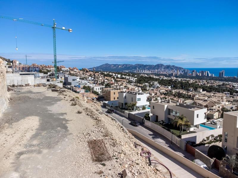 Foto b25c47c4-177b-4deb-9f32-aa0be240e962. Xalet amb calefacció aparcament piscina a Golf Bahía Finestrat