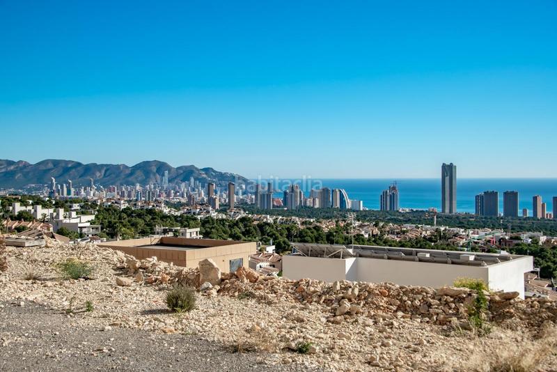 Foto d1729486-eba8-48fd-a17a-94bd7a156d58. Xalet amb calefacció aparcament piscina a Golf Bahía Finestrat