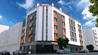 Appartement à Calle del poeta zorrilla 5. Obra nueva en el corazón de carolinas, alicante