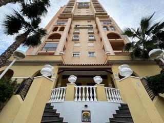 Apartamento en Zona Playa de los Locos. Fantascito apartamento con vistas al mar frontal! atalayas! 3 do