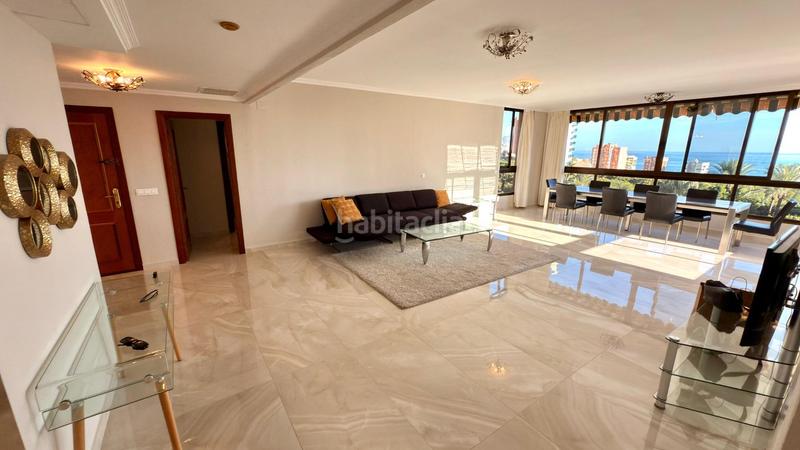 Foto 1de51f70-a8e6-4706-a80d-dfa07e120e41. Piso en murtal 4 piso de lujo en el edificio emblemático coblanca 40 con vistas al mar en Benidorm