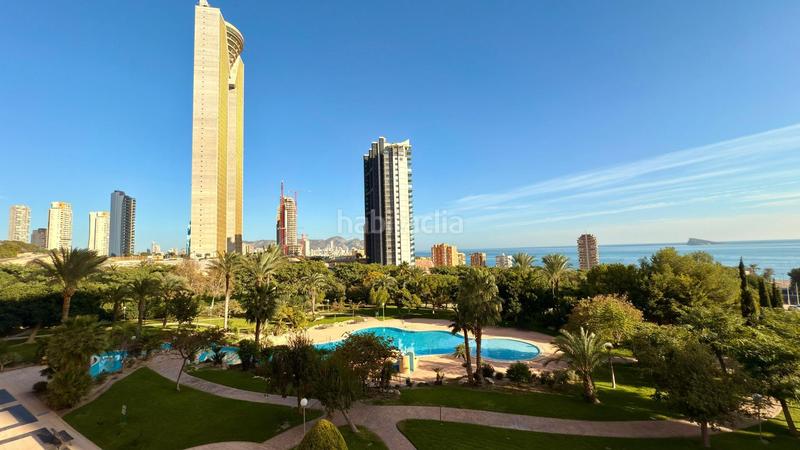 Foto 8ebcd877-666e-4748-8630-d21e7d1685e0. Piso en murtal 4 piso de lujo en el edificio emblemático coblanca 40 con vistas al mar en Benidorm
