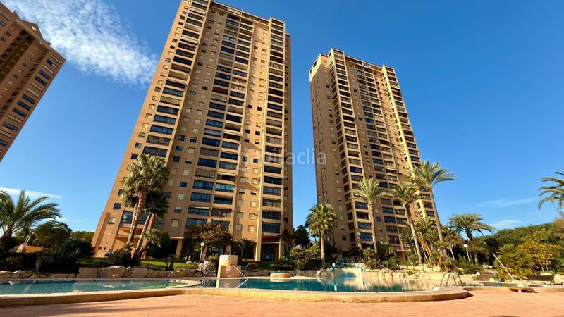 Foto af372f7a-9416-4f5c-9c58-ff14de89b1e5. Piso en murtal 4 piso de lujo en el edificio emblemático coblanca 40 con vistas al mar en Benidorm