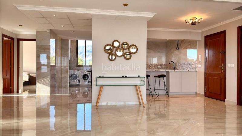 Foto da11c6a5-60ef-436f-b0fc-5ba8cf363e69. Piso en murtal 4 piso de lujo en el edificio emblemático coblanca 40 con vistas al mar en Benidorm