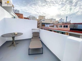 Lloguer Àtic  Calle pere el gran -p. Se alquila estudio en el perelló, a solo 20 minutos de valencia