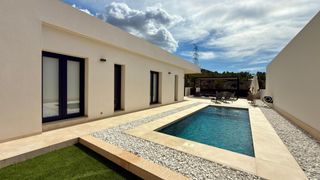 Affitto Chalet  Alcasser l'. Alquiler de larga temporada villa moderna finestrat 3 dormitorio