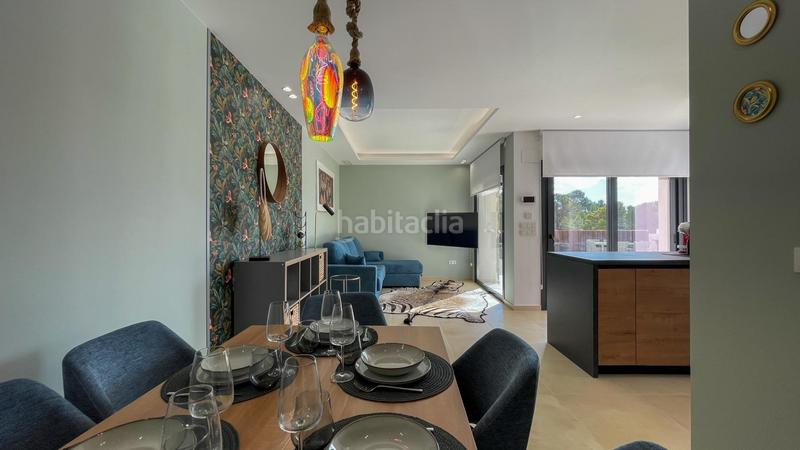 Foto 0674d34e-aa7b-4ead-a5d8-54706e6afe56. Alquiler chalet alquiler de larga temporada villa moderna 3 dormitorios en Finestrat