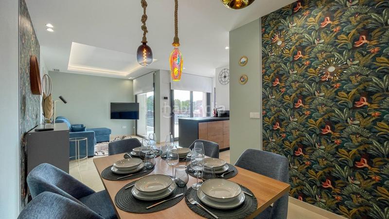 Foto a0953ace-63dc-4196-a5db-624921982f4b. Alquiler chalet alquiler de larga temporada villa moderna 3 dormitorios en Finestrat