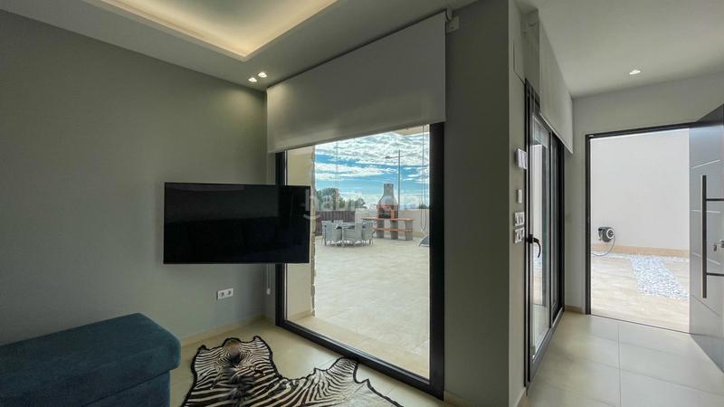 Foto a4dfcaca-00dc-43f1-b035-8ced691e17a0. Miete chalet mit heizung parking pool in Finestrat pueblo Finestrat