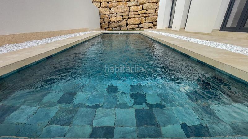 Foto b9bdb7be-6565-4f58-91b7-9159ed8d8e62. Miete chalet mit heizung parking pool in Finestrat pueblo Finestrat