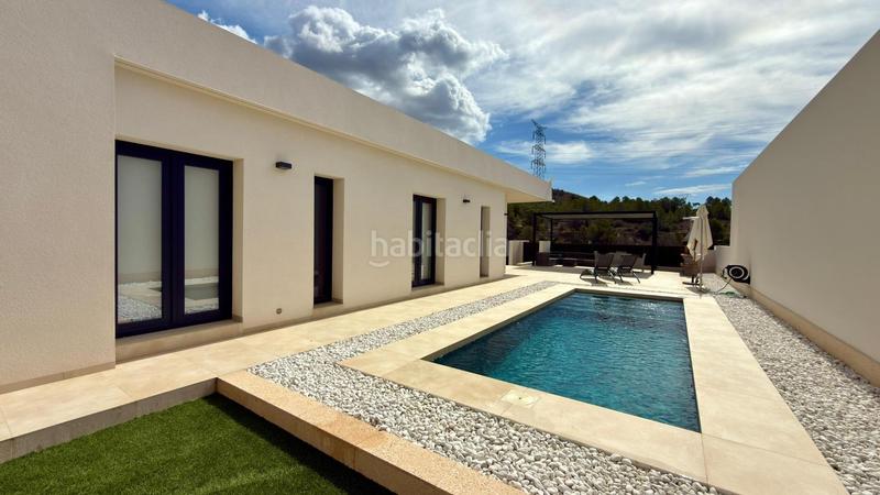 Foto cb1271f3-dac2-411b-b314-497385300e5a. Miete chalet mit heizung parking pool in Finestrat pueblo Finestrat