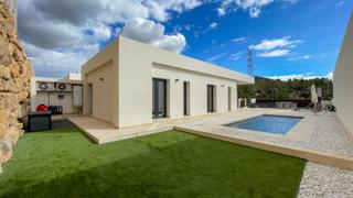 Location Chalet  Alcasser l'. Alquiler de temporada villa moderna finestrat