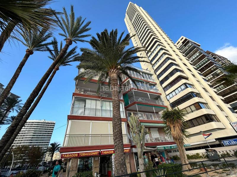 Foto 9bc64c2d-f3ae-4e61-91ef-11de31bba7d8. Apartamento en calle almeria 2 luminoso apartamento en primera línea de la Playa Levante en Benidorm