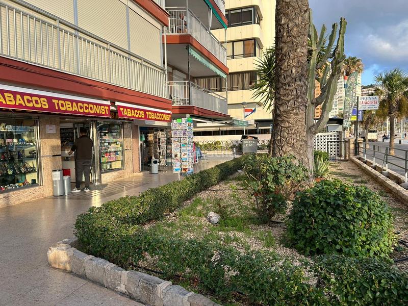 Foto 9cbeb517-2f2e-4e65-b498-9f6a697374a6. Apartamento en calle almeria 2 luminoso apartamento en primera línea de la Playa Levante en Benidorm