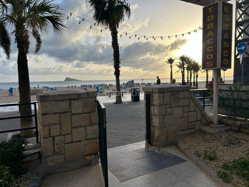 Foto be6f5de9-7d04-4db7-acf8-d4b37fd00abe. Apartamento en calle almeria 2 luminoso apartamento en primera línea de la Playa Levante en Benidorm