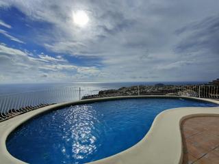 Chalet  Pp cds dalias. Exclusiva villa independiente en cumbre del sol, benitachell