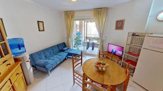 Apartamento en Avenida Habaneras - Curva de Palangre. Ático espacioso a 200 metros de la playa con dos terrazas y dos