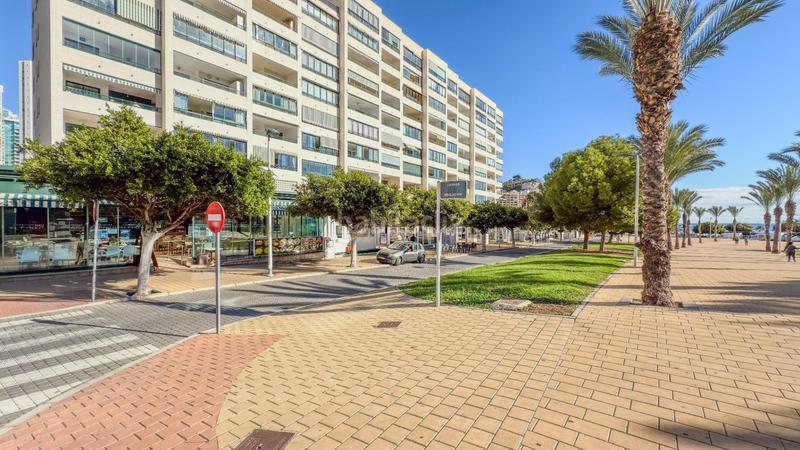 Foto 756f7e20-2a10-439c-8608-2924d6e3bb22. Affitto piccolo appartamento con riscaldamento in Vila Joiosa (la)