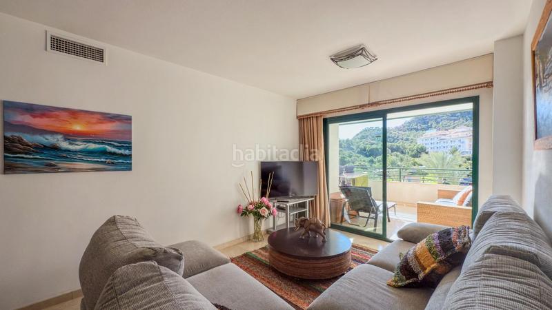 Foto f5c46d94-be1b-4a08-8f6f-a4ea8be4b000. Lloguer apartament amb calefacció a Bulevar-Puerta Mítica Vila Joiosa (la)