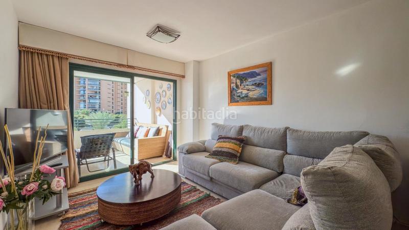 Foto 183c7ff5-45fe-4475-8953-ff245cefd08b. Miete appartement mit heizung in Bulevar-Puerta Mítica Vila Joiosa (la)