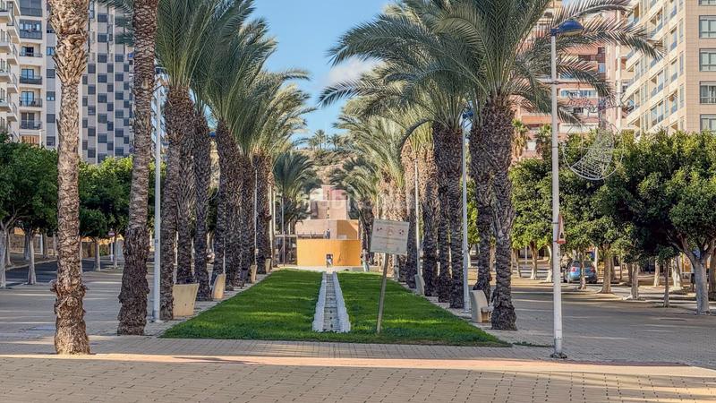 Foto 53965c7c-e379-4105-b197-c1e990f6559d. Miete appartement mit heizung in Bulevar-Puerta Mítica Vila Joiosa (la)