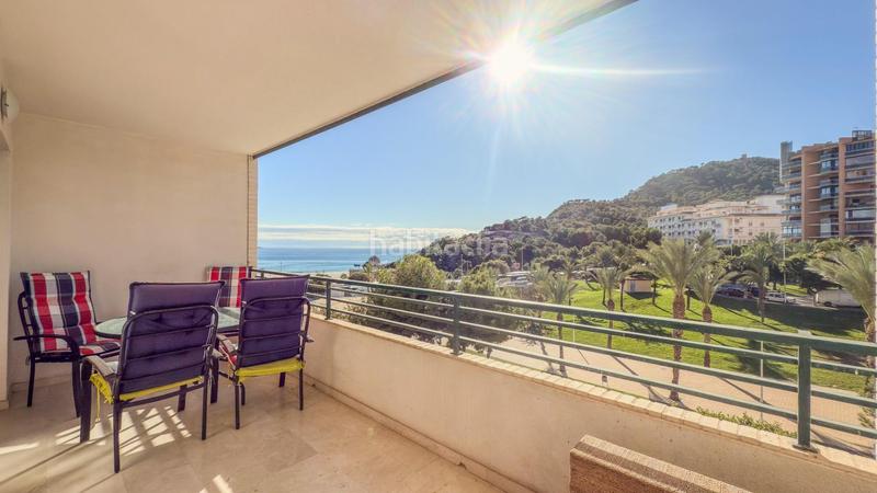 Foto 5db4f15b-3897-43f6-81ba-21cb70936b60. Miete appartement mit heizung in Bulevar-Puerta Mítica Vila Joiosa (la)