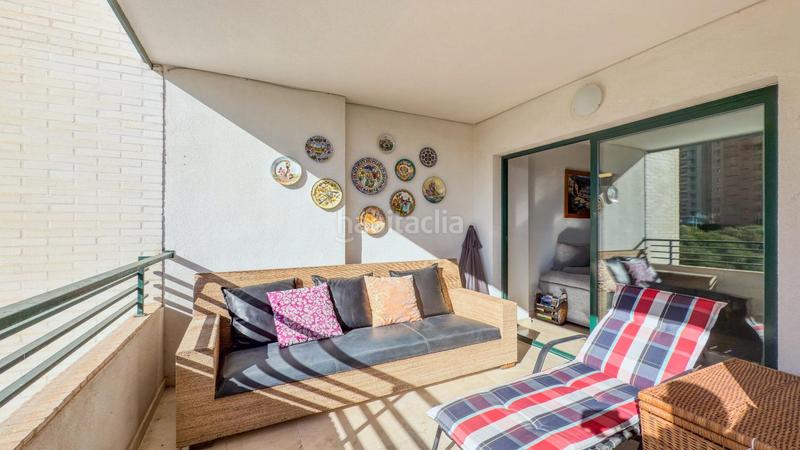 Foto c610bf8d-58bb-47ff-84cb-973807c9e449. Rent apartment with heating in Bulevar-Puerta Mítica Vila Joiosa (la)