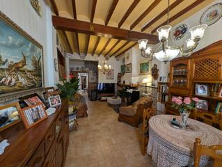 Casa aparellada  Major. Casa pareada en el encantador pueblo de la nucia