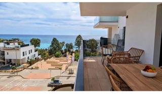 Appartement  Torres norte urb. Exclusivo apartamento con vistas en playa torres, villajoyosa