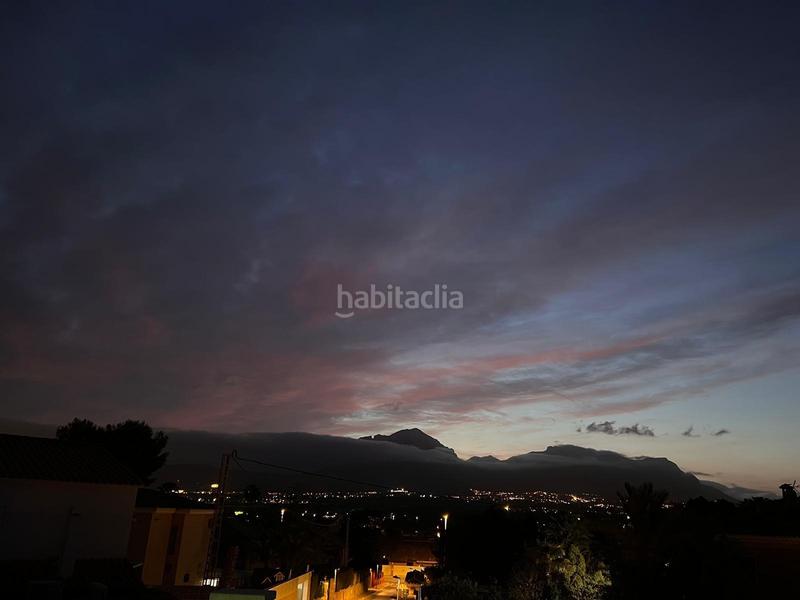 Foto 1d5c1110-5fa8-4401-b3e6-8aa2fbd7646f. Chalet mit parking pool in Sierra Helada Benidorm