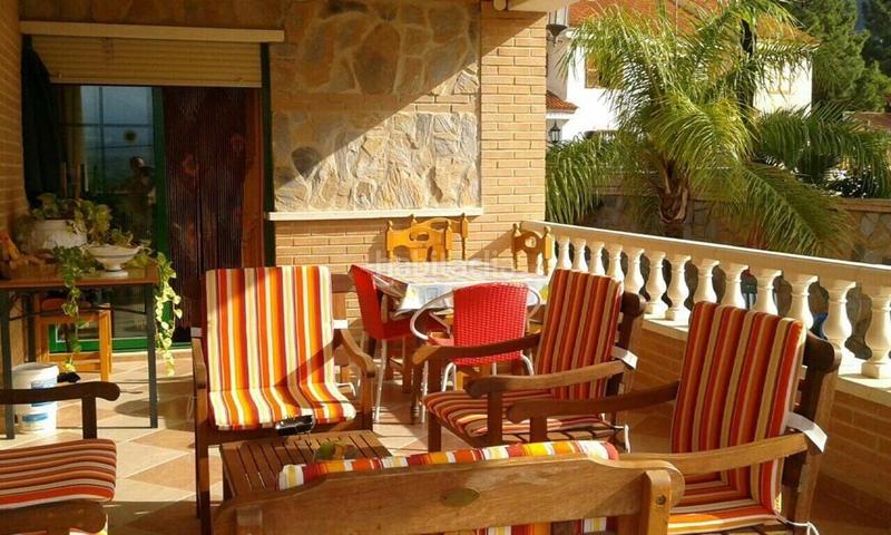 Foto c3b93b2f-88ae-4f84-a573-ad30ccd26606. Chalet mit parking pool in Sierra Helada Benidorm