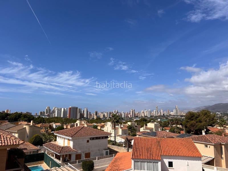 Foto f710ce28-6079-4749-a346-ac977535061d. Chalet mit parking pool in Sierra Helada Benidorm