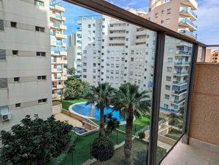 Apartment  Calle gregal. Luminoso apartamento  con vistas a la montaña cala de finestrat,