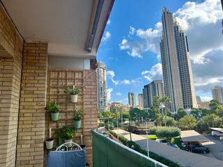 Appartement à Calle altea 3. Gran oportunidad! apartamento a 600m de la playa en benidorm