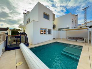 Casa  Carrascar de parcent. Un lugar perfecto para vivir en la nucía