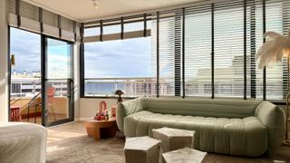 Ático en Calle torero luis fco.espla 11. Exclusivo ático con vistas al mar y reforma exquisita, en pau 5