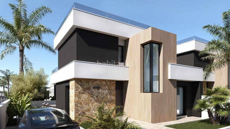 Foto a5adda8a-0856-4a3a-8618-115eac5a73cc. Chalet villas vega obra nueva tu paraíso en la costa blanca sur en Rojales