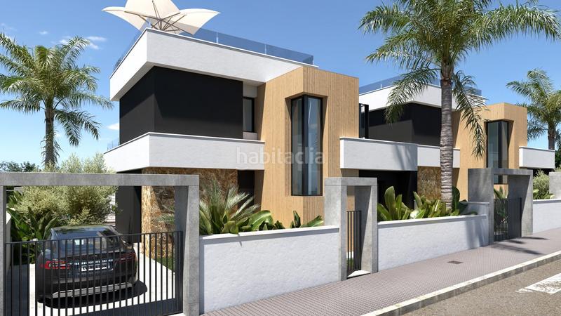 Foto e35a6b11-32b4-43c5-8642-f6ea3917ffa3. Chalet villas vega obra nueva tu paraíso en la costa blanca sur en Rojales