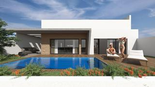Xalet a Parque Acuático - Sector 25. Obra nueva! sector 25 torrevieja. villas de lujo. 3 dorm. 2 baño